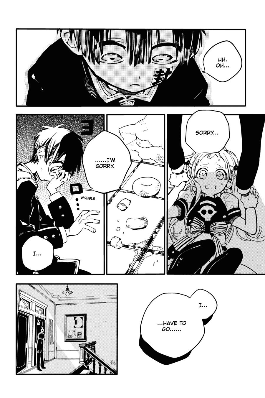Toilet Bound Hanako Kun, Chapter 16 image 13